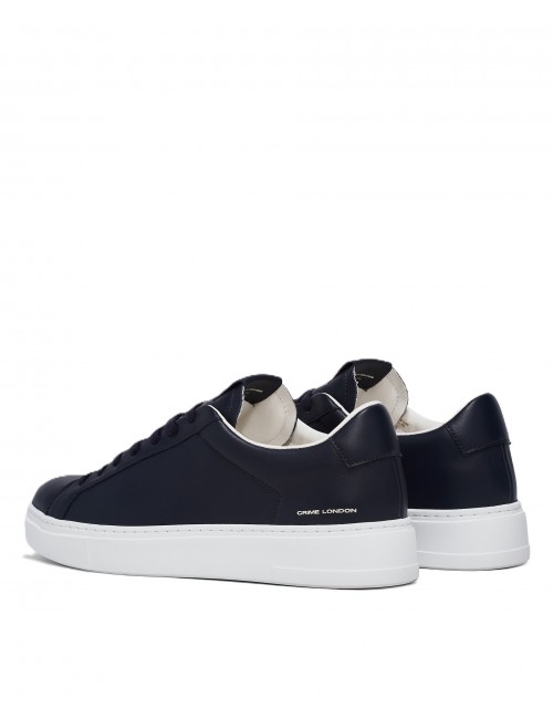 scarpe crime london UOMO BLU - EXTRALIGHT - 16806PP5.40 vista posteriore
