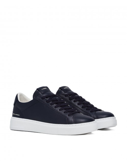scarpe crime london UOMO BLU - EXTRALIGHT - 16806PP5.40 vista frontale