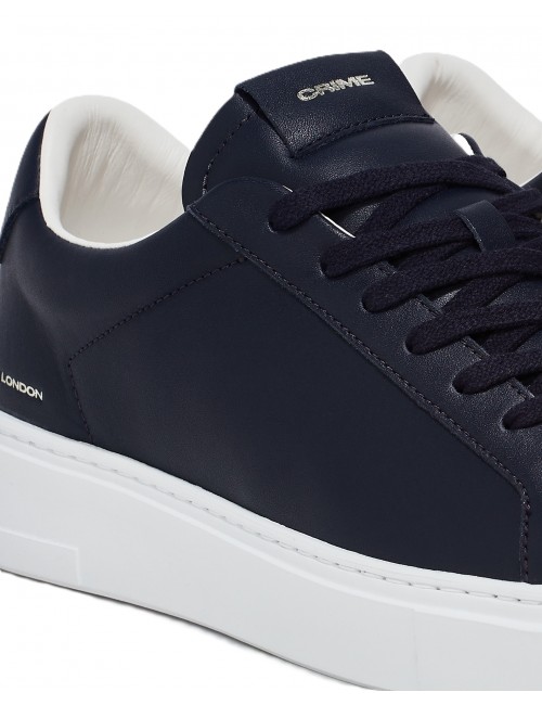 scarpe crime london UOMO BLU - EXTRALIGHT - 16806PP5.40 vista frontale 2