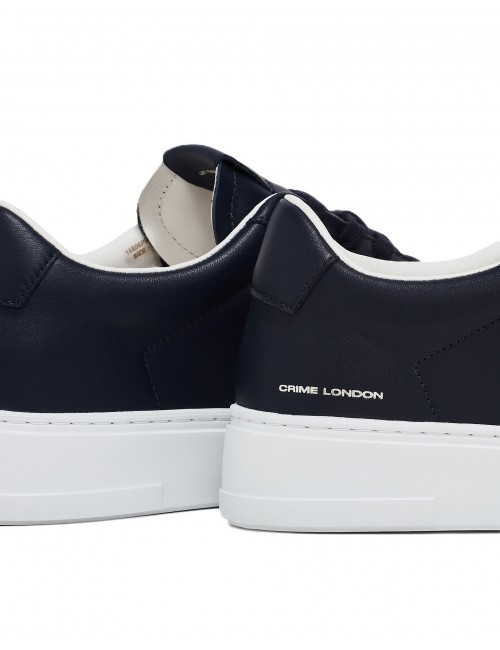 scarpe crime london UOMO BLU - EXTRALIGHT - 16806PP5.40 vista dettaglio 2