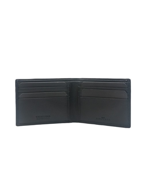portafoglio john richmond UOMO BLACK - JR-W176 vista interna