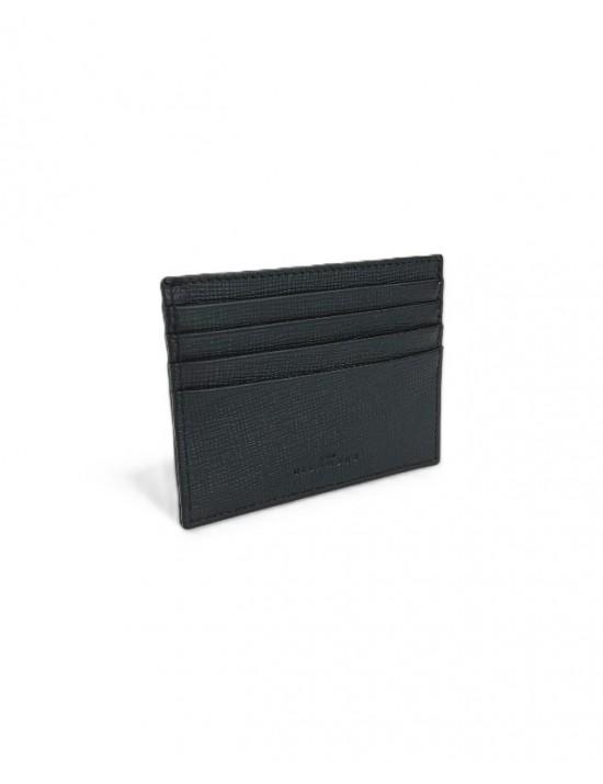 portacarte john richmond UOMO BLACK - JR-W106  vista frontale