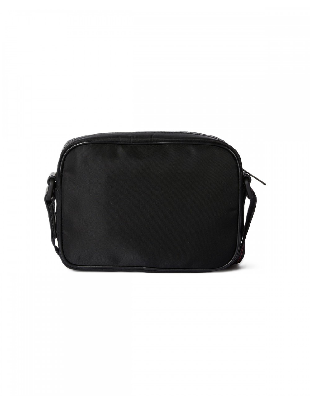 borsa a tracolla off-white UNISEX BLACK-WHITE - OMNQ09EC99FAB0011001 vista posteriore
