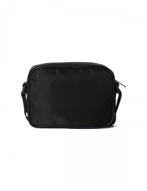 borsa a tracolla off-white UNISEX BLACK-WHITE - OMNQ09EC99FAB0011001 vista posteriore