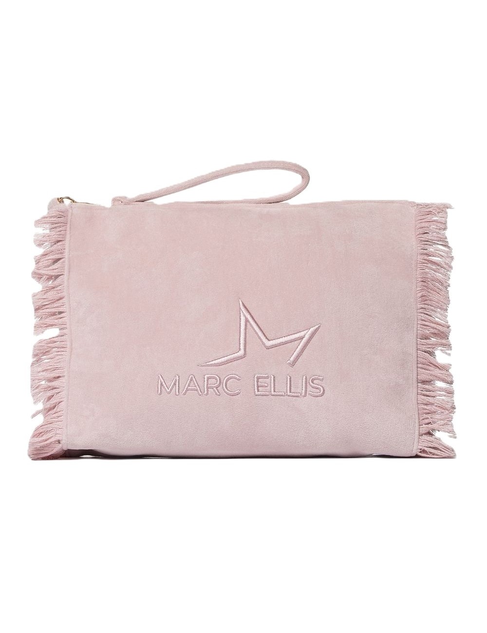 pochette marc ellis DONNA ROSE - BUBY CALYPSO C vista frontale