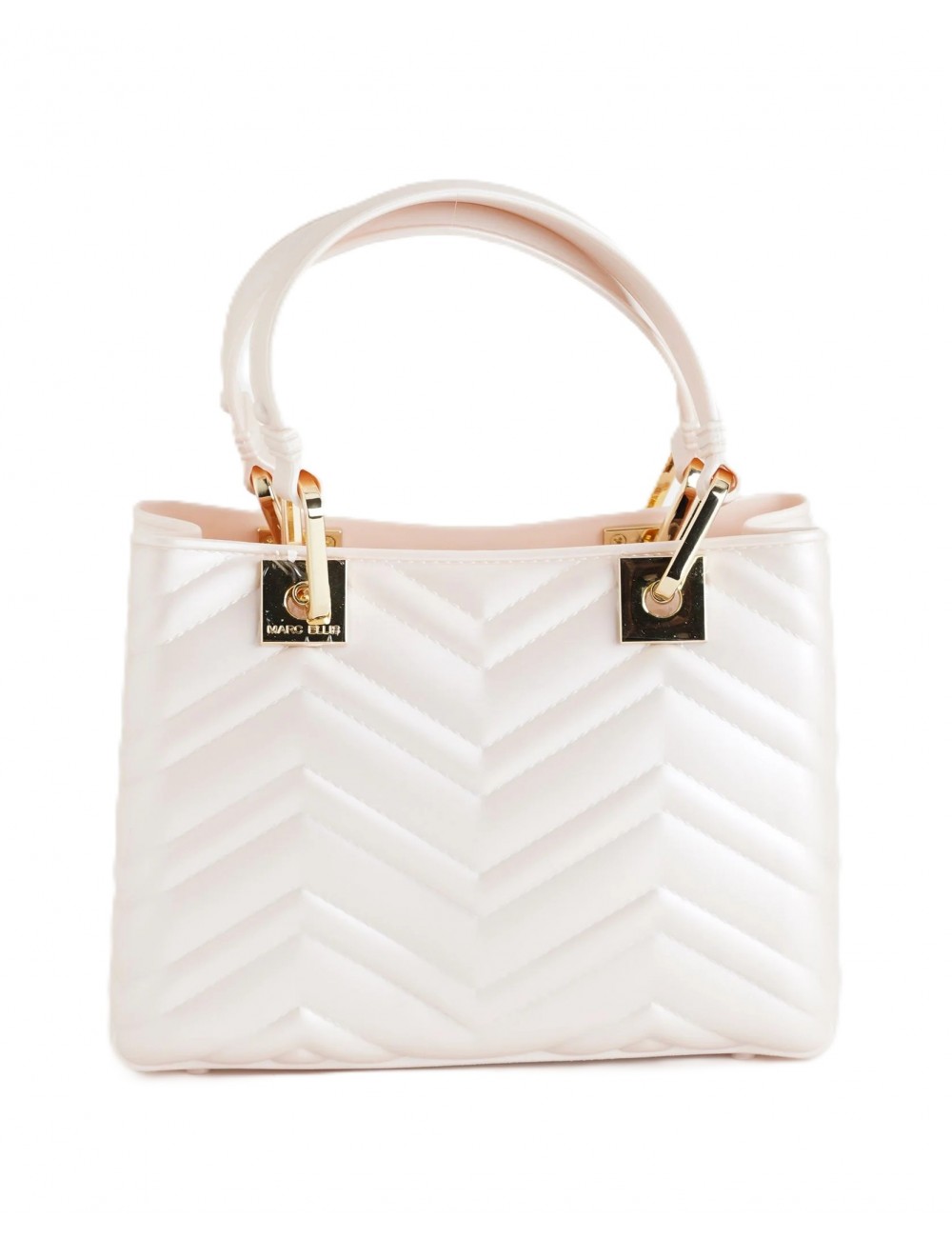 borsa marc ellis DONNA LIGHT ROSE E LIGHT GOLD - KRISSY WAVE S vista posteriore