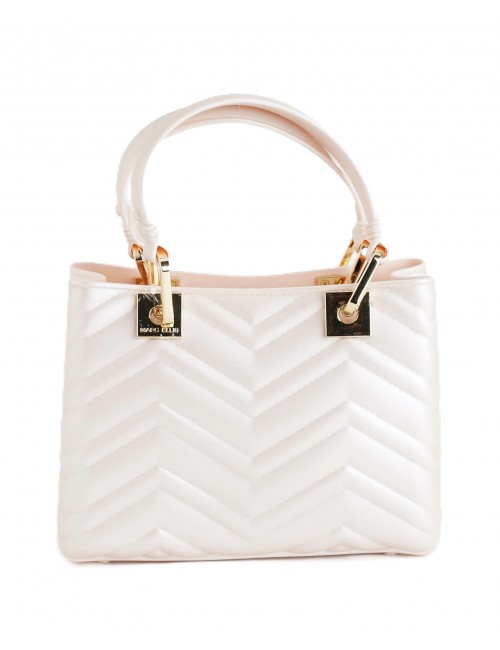 borsa marc ellis DONNA LIGHT ROSE E LIGHT GOLD - KRISSY WAVE S vista posteriore