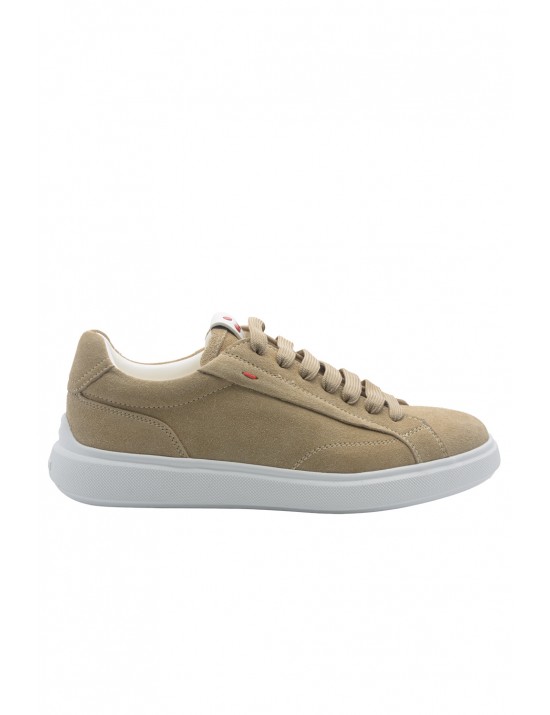 scarpe peuterey UOMO BEIGE 794 - QUARTER 01 SUE - PEU5920 vista laterale