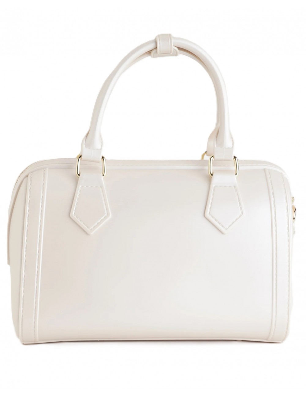 borsa marc ellis DONNA BEIGE E LIGHT GOLD - FLAT ESTRELLA L vista posteriore