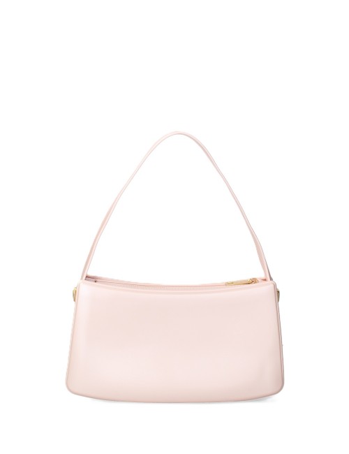 borsa marc ellis DONNA LIGHT ROSE E MATT GOLD - FLAT TIMELESS 26 vista posteriore