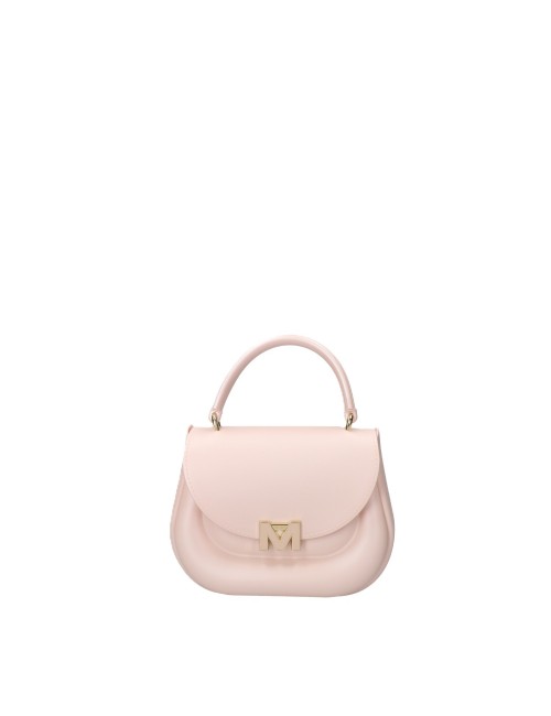 borsa marc ellis DONNA LIGHT ROSE E LIGHT GOLD - FLAT JELLY 26 vista frontale 3