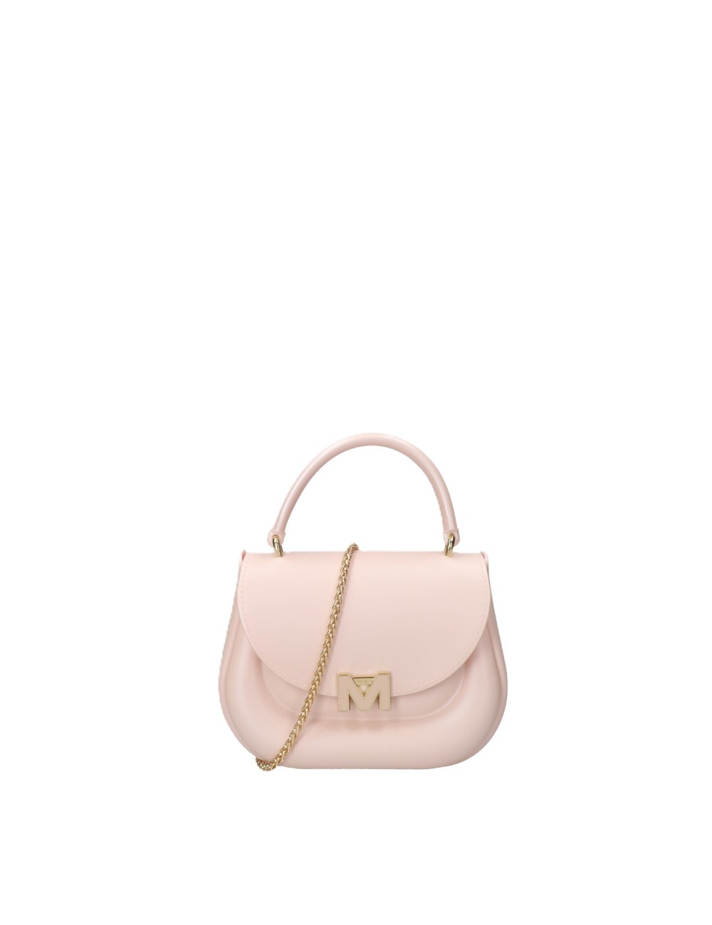 borsa marc ellis DONNA LIGHT ROSE E LIGHT GOLD - FLAT JELLY 26 vista frontale