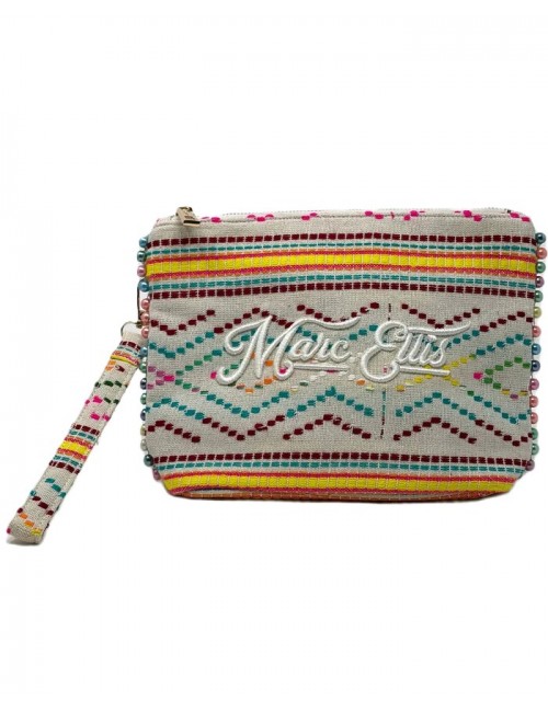 pochette marc ellis DONNA MULTICOLORE VARIANT 08 - CASSY INDY 26 vista frontale