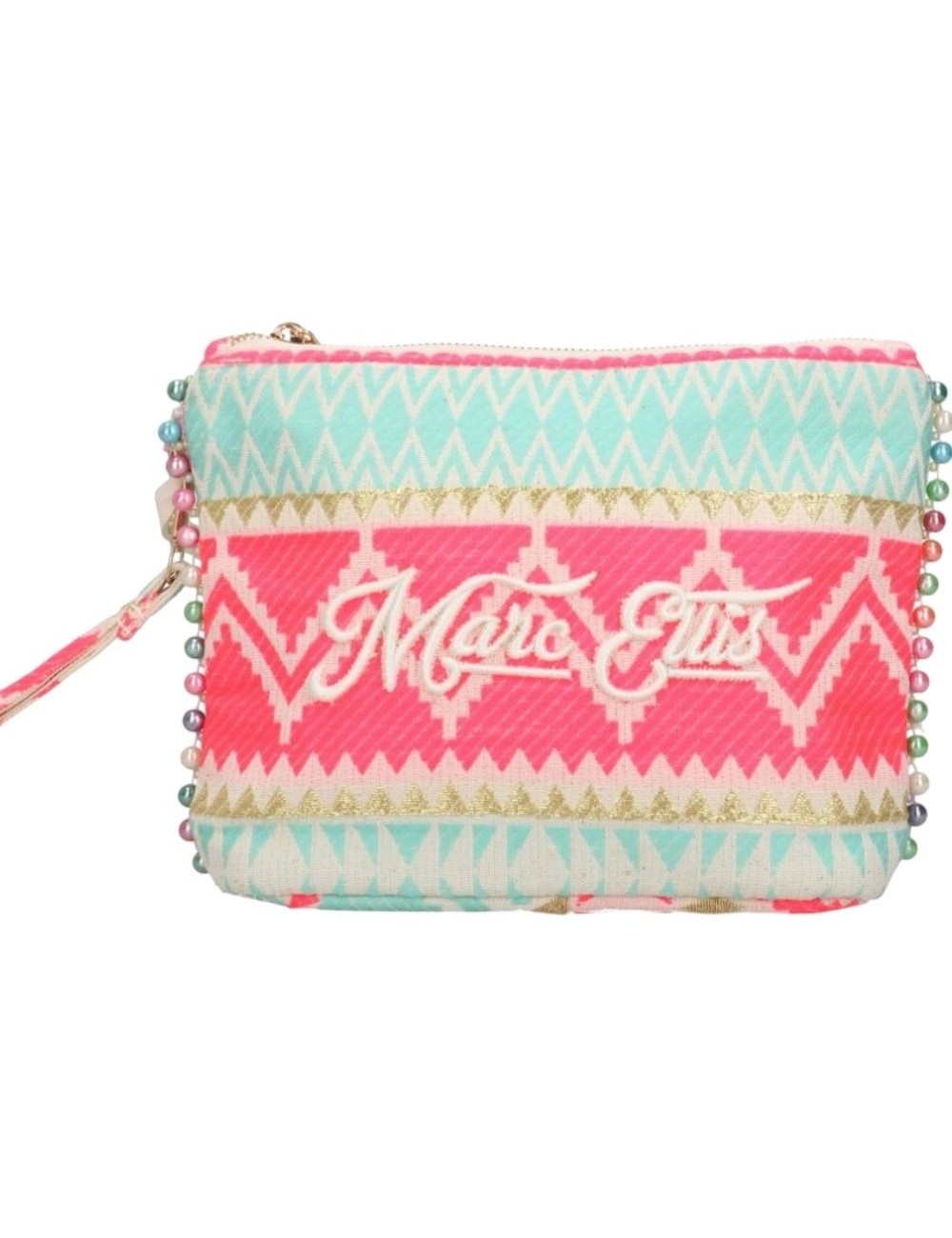 pochette marc ellis DONNA MULTICOLORE VARIANT 03 - CASSY INDY 26 vista frontale