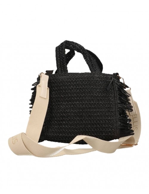 borsa marc ellis DONNA BLACK - BUBY S. CLAIRE S vista posteriore