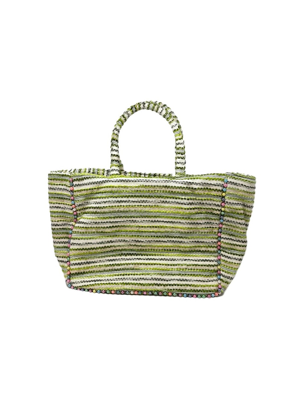 borsa marc ellis DONNA MULTICOLORE VARIANT 09 - BUBY L INDY 26 vista frontale