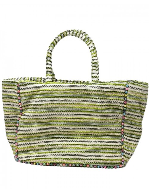 borsa marc ellis DONNA MULTICOLORE VARIANT 09 - BUBY L INDY 26 vista posteriore