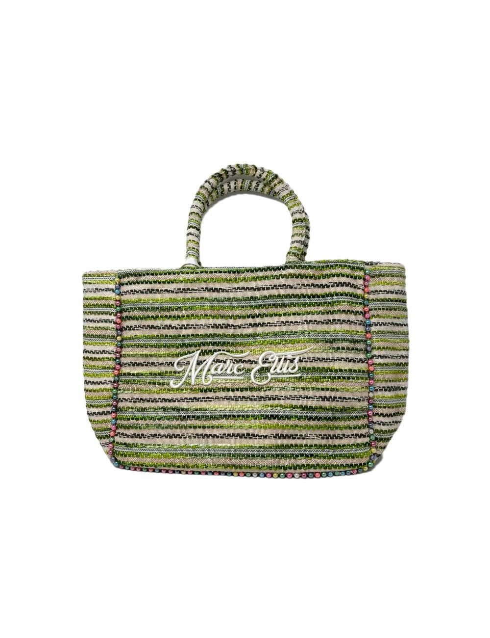 borsa marc ellis DONNA MULTICOLORE VARIANT 09 - BUBY L INDY 26 vista frontale