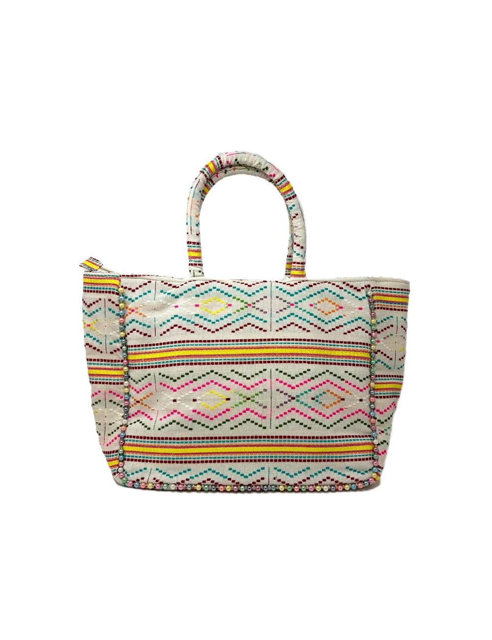 borsa marc ellis DONNA MULTICOLORE VARIANT 08 - BUBY L INDY 26 vista frontale