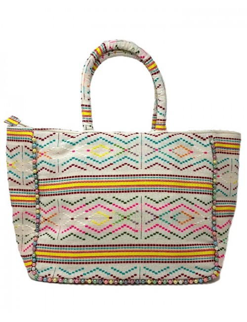 borsa marc ellis DONNA MULTICOLORE VARIANT 08 - BUBY L INDY 26 vista posteriore