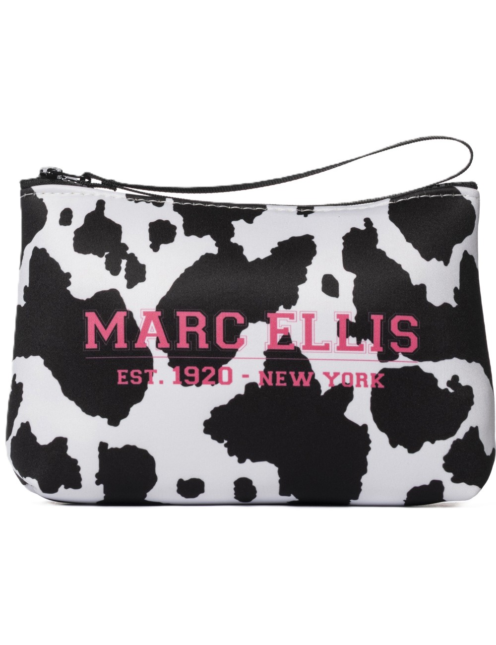 pochette marc ellis DONNA BLACK - BUBY POUCH COWBOY vista frontale