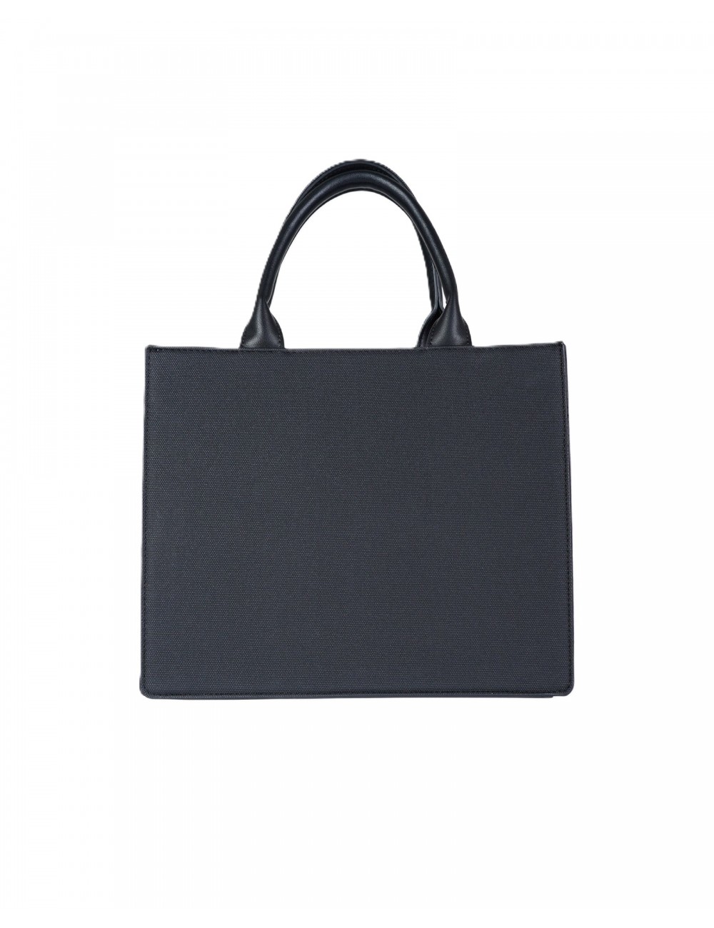 borsa marc ellis DONNA BLACK - BUBY LUXE vista posteriore