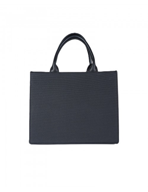 borsa marc ellis DONNA BLACK - BUBY LUXE vista posteriore