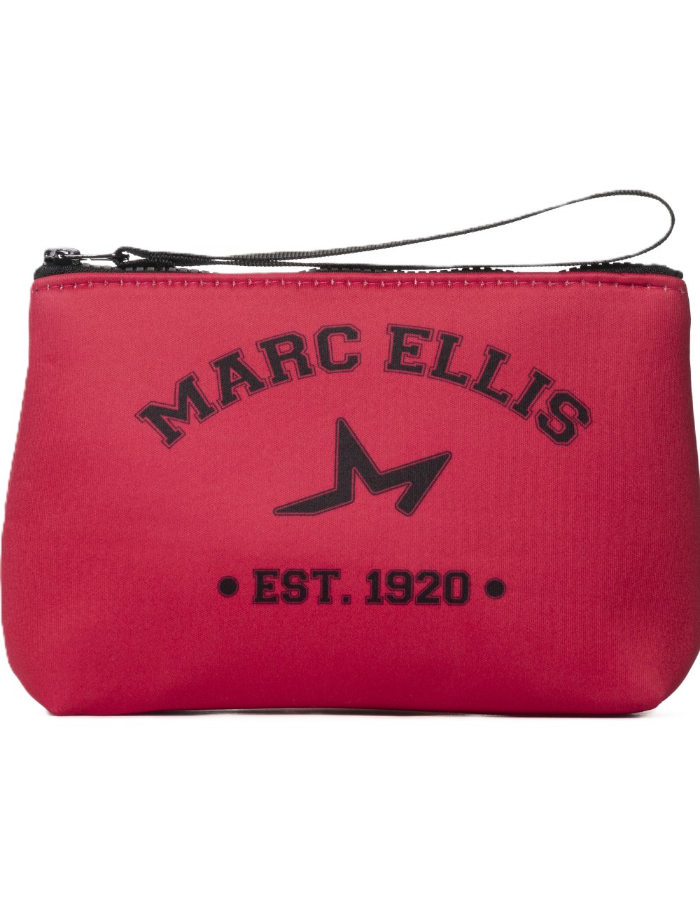 pochette marc ellis DONNA FUXIA - BUBY POUCH MARC STAR vista frontale