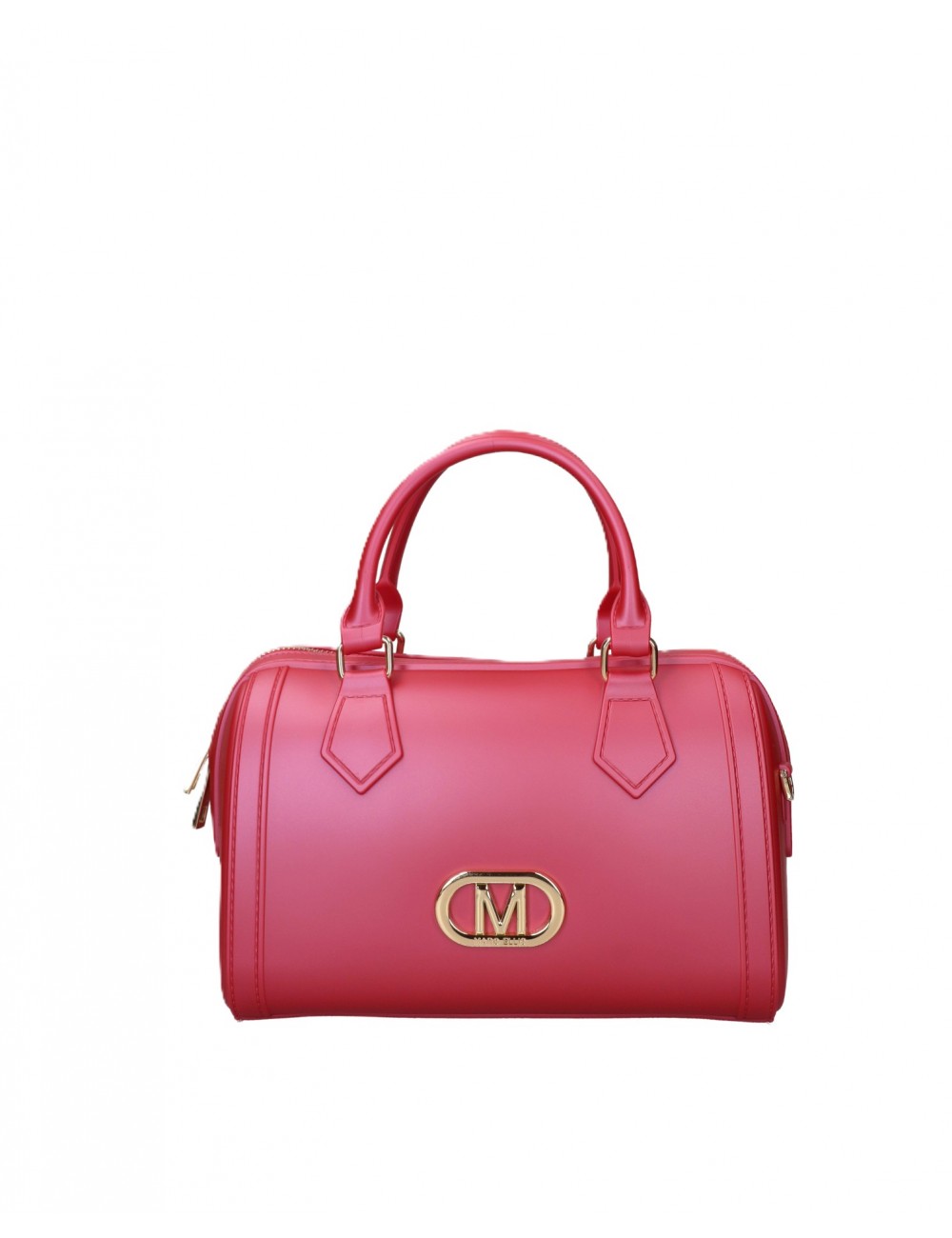 borsa marc ellis DONNA FRAGOLA E ORO ROCOCCO RED/LIGHT GOLD - FLAT ESTRELLA L vista frontale