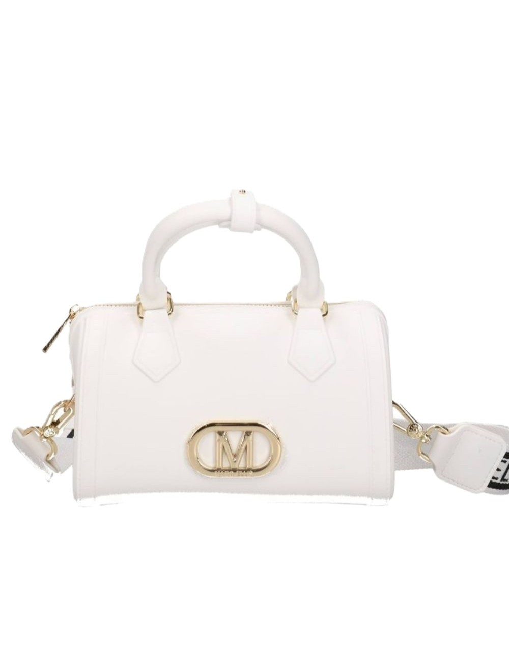 borsa marc ellis DONNA MILK E LIGHT GOLD - FLAT ESTRELLA M  vista frontale