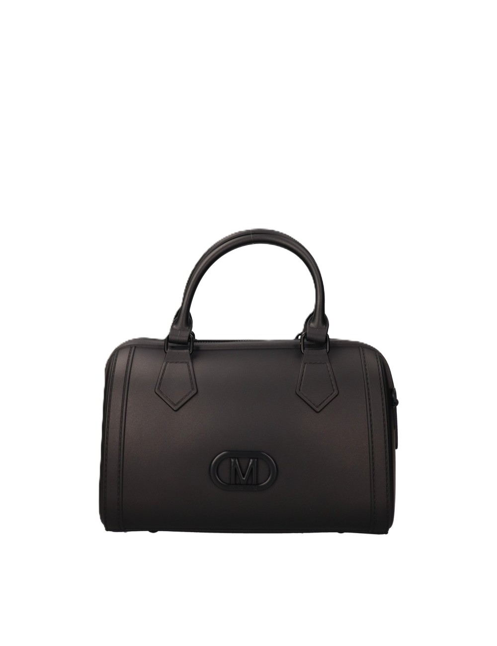 borsa marc ellis DONNA BLACK LAMINA E BLACK - FLAT ESTRELLA L vista frontale
