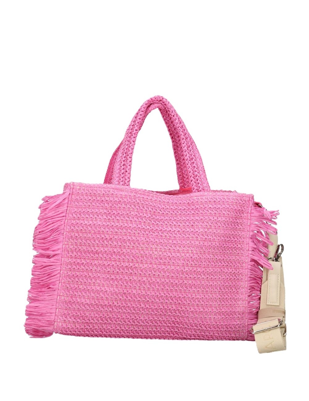 borsa marc ellis DONNA PINK LEMONADE - BUBY S. CLAIRE M vista posteriore