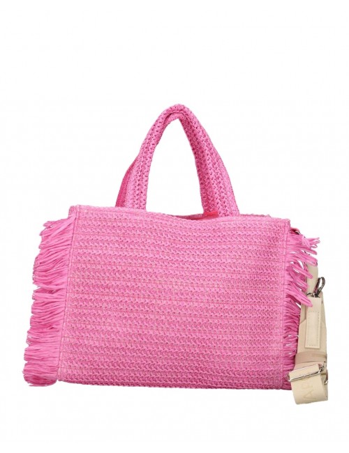 borsa marc ellis DONNA PINK LEMONADE - BUBY S. CLAIRE M vista posteriore