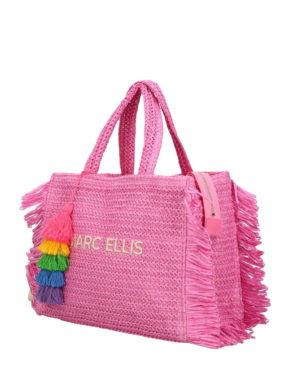 borsa marc ellis DONNA PINK LEMONADE - BUBY S. CLAIRE M vista frontale