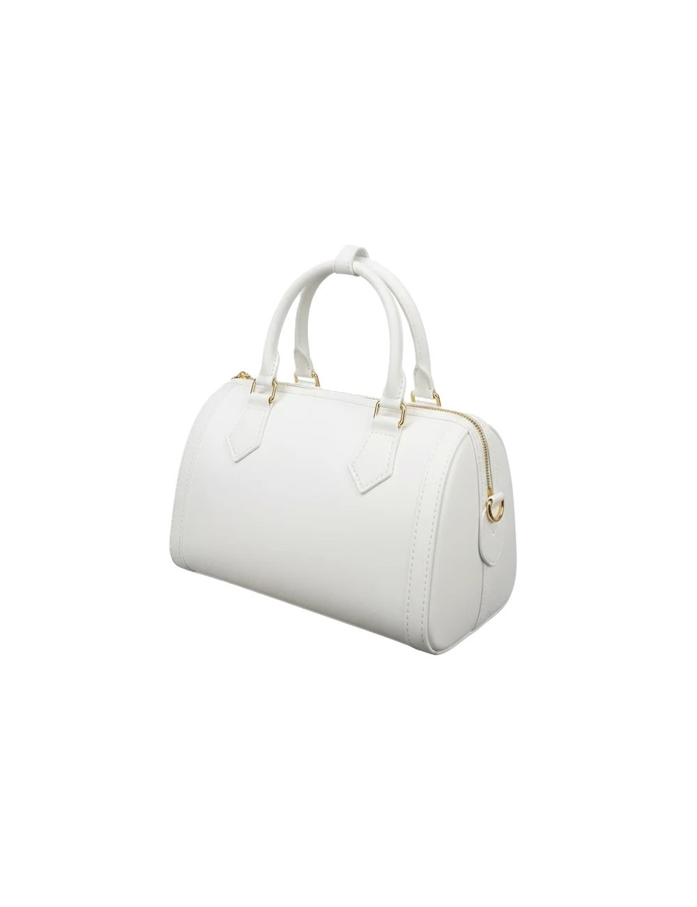 borsa marc ellis DONNA MILK E LIGHT GOLD - FLAT ESTRELLA L vista frontale