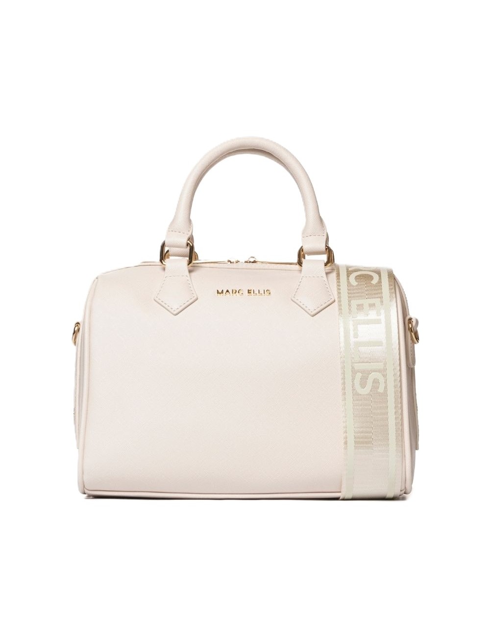 borsa marc ellis DONNA PANNA MILK - ALYSSA MF vista frontale