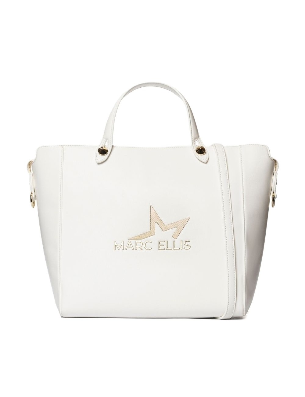 borsa marc ellis DONNA MILK - BECKY SY vista frontale