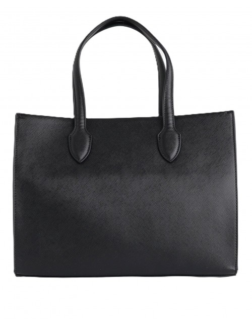 borsa marc ellis DONNA BLACK - CEYLAN MF vista posteriore