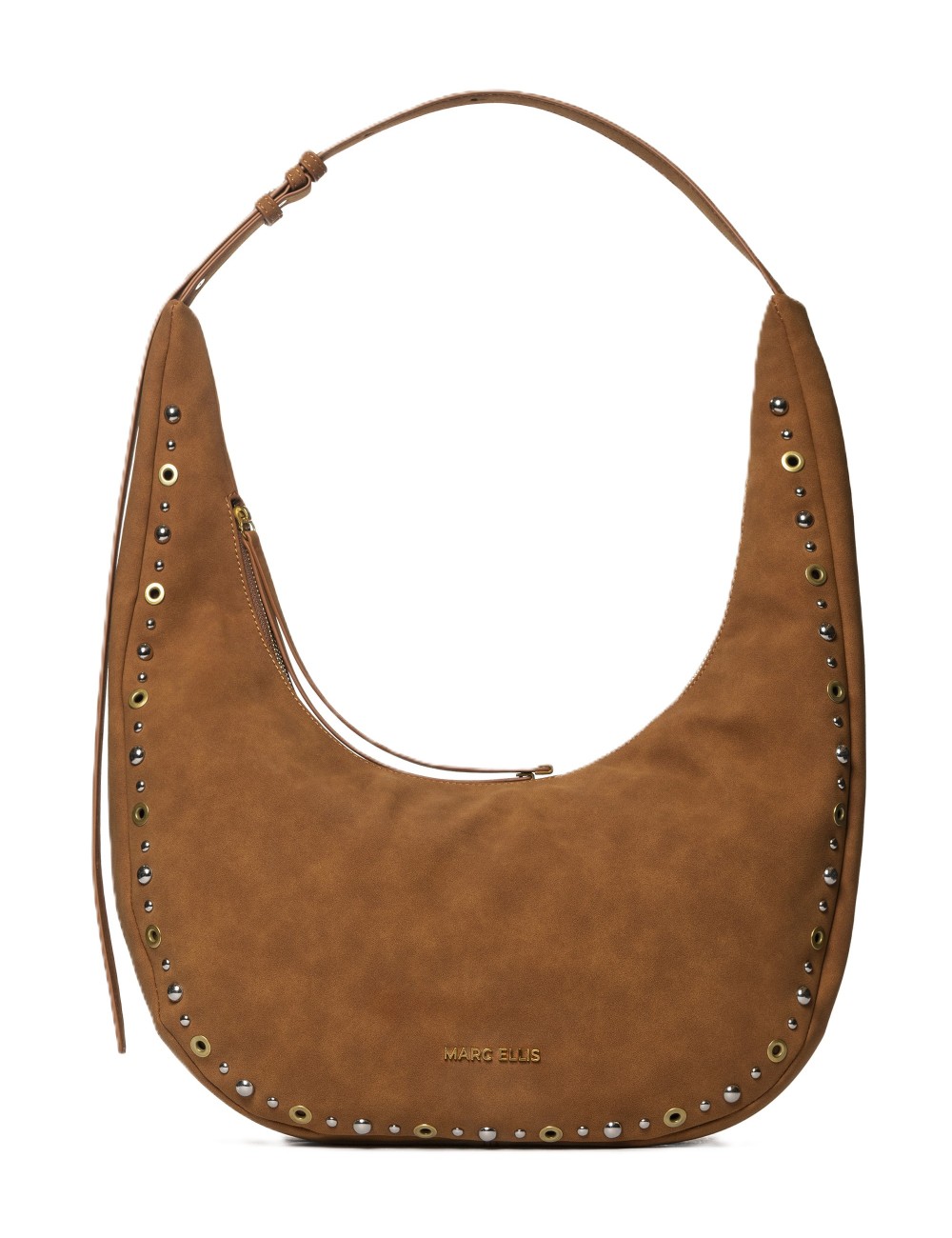 borsa marc ellis DONNA CAMMELLO TAN - HARRIET vista frontale