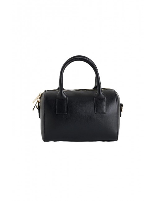 borsa marc ellis DONNA BLACK - RIHANNA ML vista posteriore