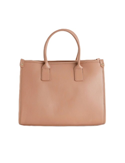 borsa marc ellis DONNA CAMMELLO MOKA MOUSSE - OREGON ML vista posteriore