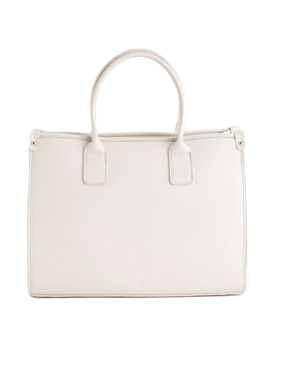 borsa marc ellis DONNA WHITE - OREGON ML vista frontale