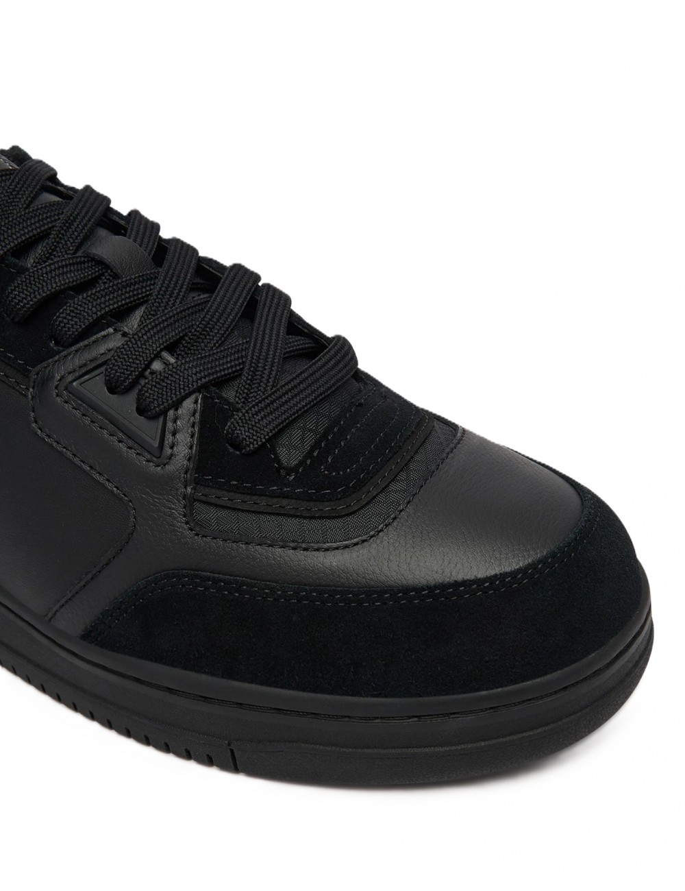 scarpe polo ralph lauren UOMO BLACK MU - OPN MSTER PP-SK-LTL - 809P00810001 vista dettaglio