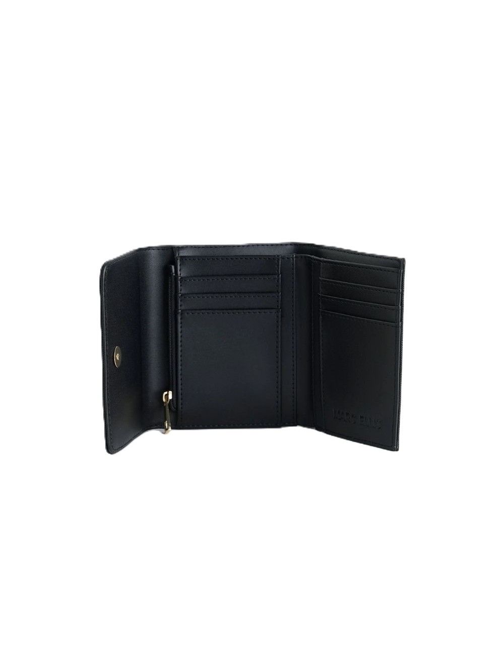 portafoglio marc ellis DONNA BLACK - BILLYE MF vista frontale