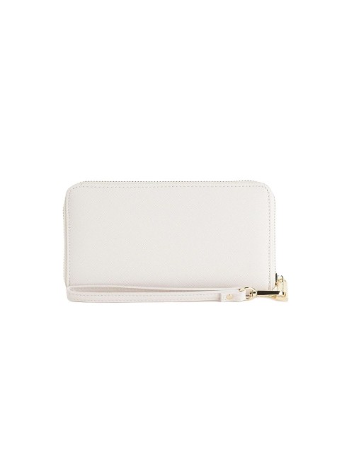 portafoglio marc ellis DONNA VANIGLIA MILK - ALYA MF vista posteriore