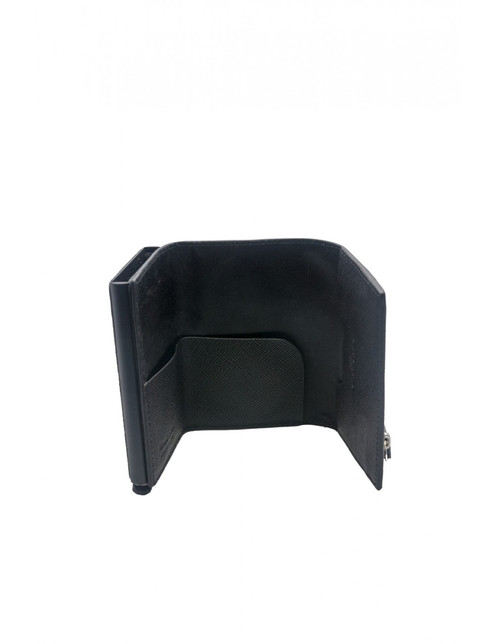 portafoglio marc ellis UOMO BLACK - JR-W214 vista frontale