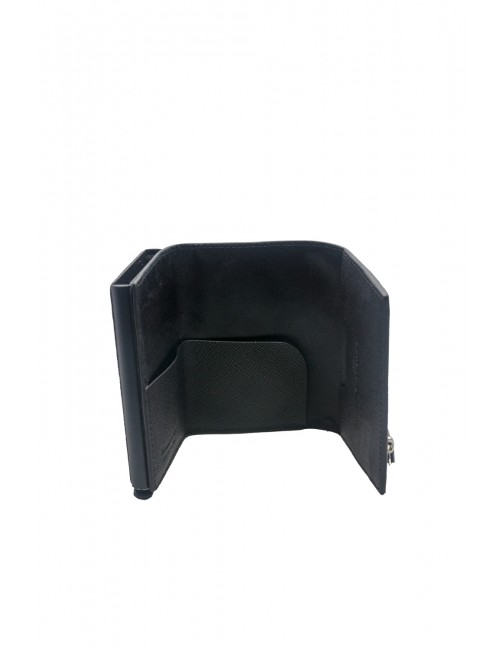 portafoglio marc ellis UOMO BLACK - JR-W214 vista interna