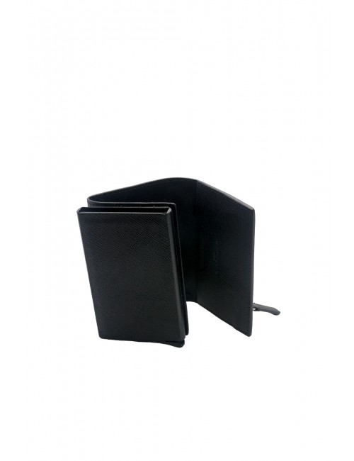 portafoglio marc ellis UOMO BLACK - JR-W214 vista interna 2