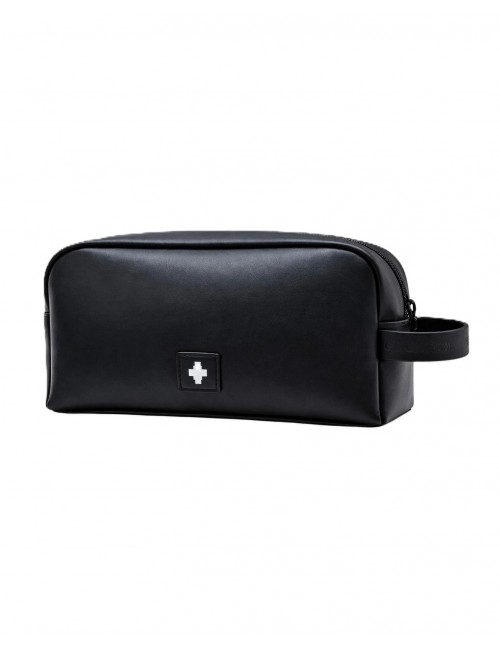 pochette marcelo burlon county of milan UOMO BLACK/ROYAL WINGS - COMAS260356 vista posteriore