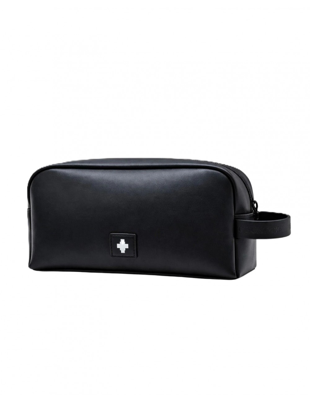 pochette marcelo burlon county of milan UOMO BLACK/RAINBOW WINGS - COMAS260355 vista frontale